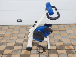 Motomed Viva2 na nohy Rehabilitačný bicykel - 11