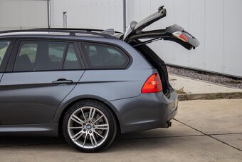 BMW E91 Rad 3 Touring 330d xDrive 320HP, 700Nm, 4x4, A/T - 11