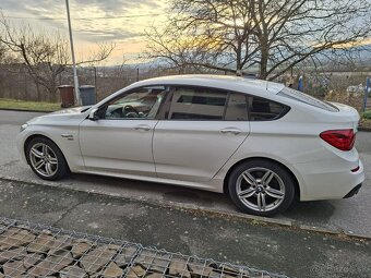 BMW GT 535d xDrive - 11