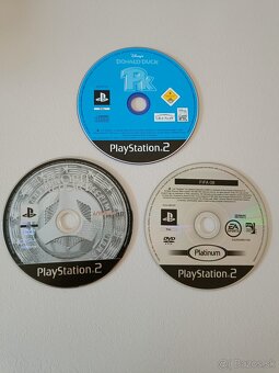 Ps1, Ps2, PSP, Xbox 360 hry - 11