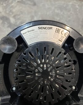 Sencor SNB 4301RD Nutribullet 1000w - 11