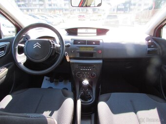 Citroën C4 1.6 HDi 16V Pack 92k - 11