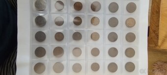 Mince ČSR,ČSSR,SŠ,PROTEKTORÁT - 11