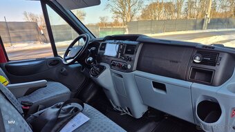 Ford Transit , ročnik 2012, 6 miestny - 11