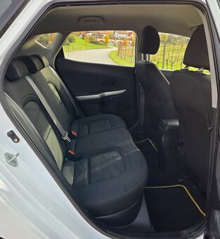 Kia Ceed 1.4 CRDi 66KW/90 koní R.V.07/2012 - 11