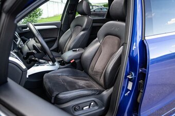 Audi SQ5 3.0 BiTDi Quattro Tiptronic - 11