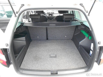 Škoda Fabia Combi Style 1,2 Tsi 2015 - 11