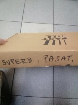 Sťahovačky Superb 1,Pasat, Šoferova - 11