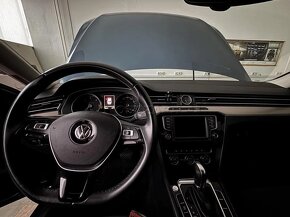 Volkswagen passat 2.0tdi 110kw kúp v SR TOP stav DSG - 11