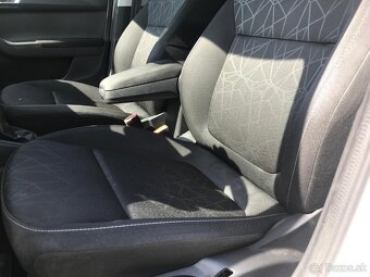 Škoda Fabia 2018, Benzín, 165 000 km, 81 kW, M6, POJAZDNÉ - 11