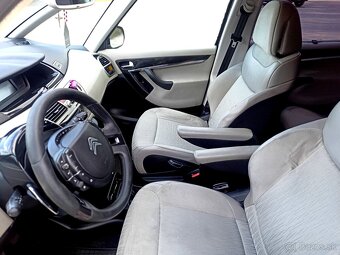 Citroen C4 Grand Picasso 2.0hdi, 100kw,r.v.2011,7 miestny - 11