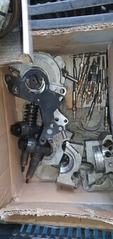 Motor BXE 1.9TDI 77kw octavia 2 rok 2008 dily - 11