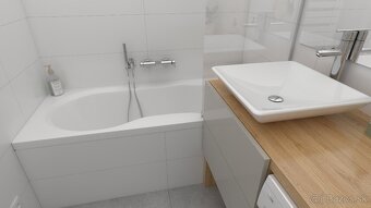 2-izbový byt 48,5m2 novostavba - 11