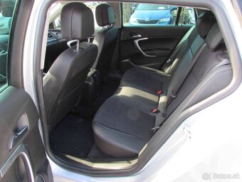 Opel Insignia kombi 1.6 CDTI - DPH - splatka od 178,-€ - 11