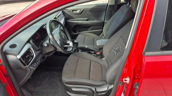 Kia Rio 1.4  73 kw GLX M6 1.maj.naj.15 600km - 11