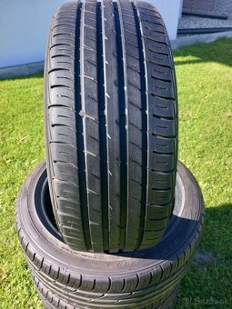 225/45 r17 letné pneumatiky 4kusy - 11