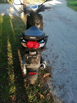 Yamaha Neos 50 - 11