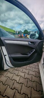 Audi a4 B8 2.0 TDI - 11