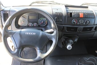 Iveco EUROCARGO ML 75E18, EURO 5, NAVIJÁK, NÁJEZDY - 11
