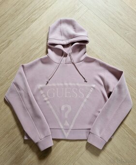 NOVE Guess mikina rozne druhy a farby XS - L - 11
