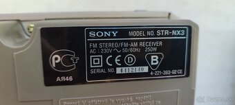 Hifi veža Sony - 11