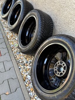Predam disky Borbet 5x100 - 11