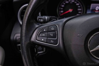 Mercedes-Benz C trieda Kombi 220 CDI - 11