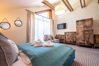 CHALET RUBÍN, TATRANSKÁ LOMNICA, VYSOKÉ TATRY - 11