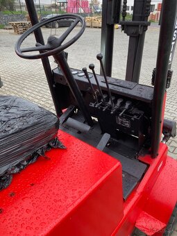 Vysokozdvižný vozík DESTA DVHM 3522LX po GO motora - 11