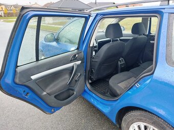 Škoda Octavia 2 facelift, 1.6TDI 77KW, 01/2010 - 11