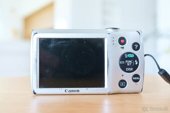 Canon PowerShot A2500 - 11