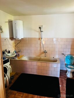 Čiast. rekonštr RD, 1169m2, Sedliská, VT - 11