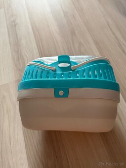 Predám klietku pre škrečka - 11