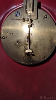 Krbove hodiny a vázy.. - 11