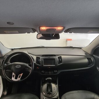 Kia Sportage 2.0 CRDi 184k 4WD EX A/T - 11