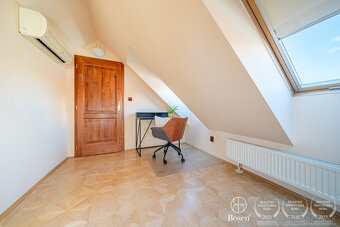 BOSEN | 5-izb. podkrovný byt s výnimočnou atmosférou, Panská - 11