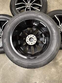 Letná sada Mercedes Benz S Class W223 5x112 R18 , 255/50/18 - 11