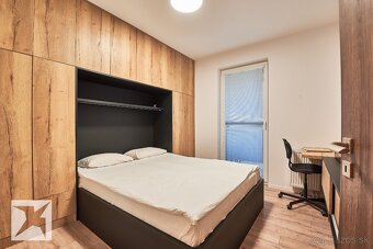 NOVOSTAVBA - 3 izb. byt s komplet zariadením na mieru - 11