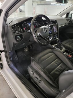 Volkswagen Golf 1.5 tsi automat
 - 11