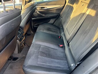 BMW X6 xDrive 30d M Sport Edition A/T - 11