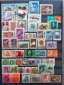 Známky Maďarsko - 11