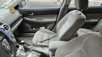 Mazda 6 2,0D 100kw kód motora: RF - 11