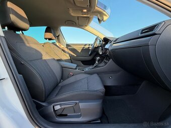 Superb Combi 2.0TDI DSG 58tis km DPH ČR FACELIFT, KAMERA,ACC - 11