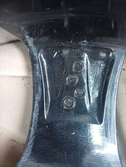 Hliníkové disky R16 5x112 - 11