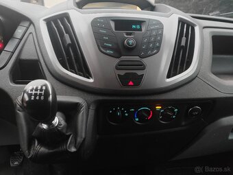 Ford Transit 3 miest L2H2 - 11
