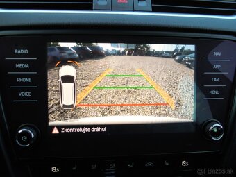 Škoda Octavia, 2.0TDi SERVIS-DSG-VIRTUAL-DPH - 11