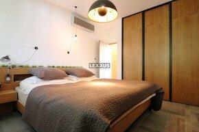 | Luxusný 3 izbový byt - dizajnový projekt CUBES - garáž - 11