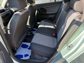 ► ŠKODA FABIA 1,4 AMBIENTE - 63 KW, TOP KM ◄ - 11