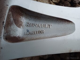hlinikové disky org.Renault-Megan III,--7Jx17-ET-49--5x114,3 - 11