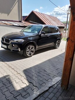 Predám BMW X5 - 11